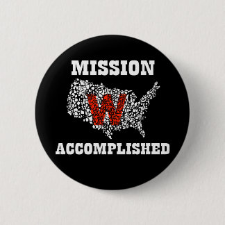 Mission Accomplished Button