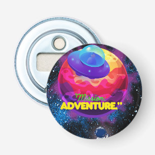 MISSION AND ADVENTURE BOTTLE OPENER