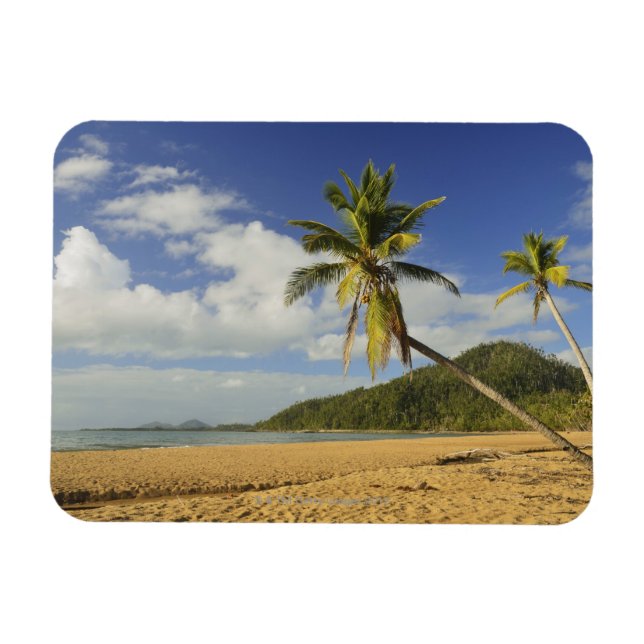 Mission Beach Magnet (Horizontal)