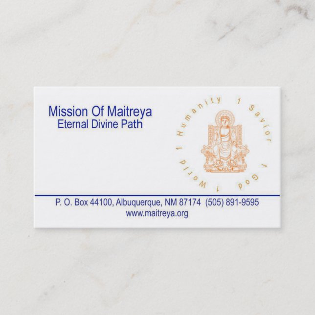 Mission Cards (Front)