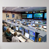 Mission Control Centre