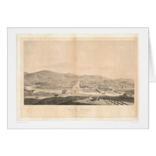 Mission Dolores, San Francisco 1860 (1097A)