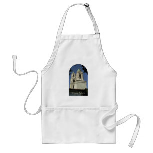 Mission Dolores Standard Apron