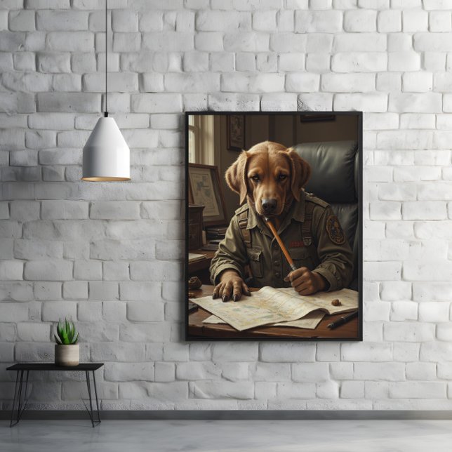 Mission: Don’t Eat The Pencil Again Poster (Creator Uploaded)