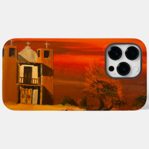 Mission in the Desert, by Gary Poling Case-Mate iPhone 14 Pro Max Case