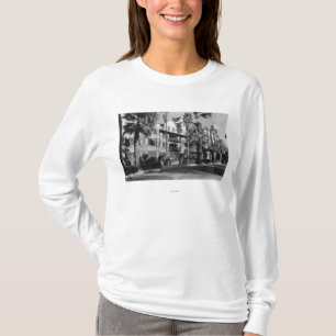 Mission Inn Exterior of Riverside, CA Photograph T-Shirt