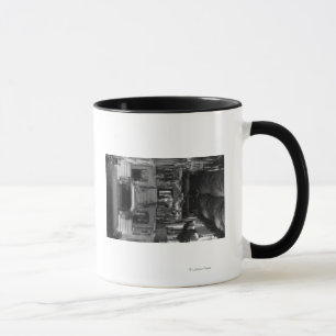 Mission Inn Interior of Riverside, CA Photograph Mug