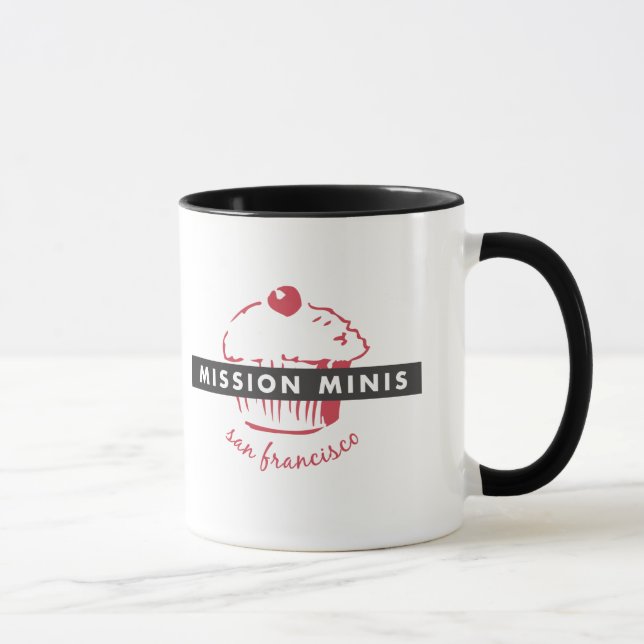 Mission Minis Mug (Right)