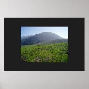 Mission Peak Poster