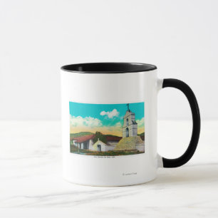 Mission San Antonio de PalaPala, CA Mug