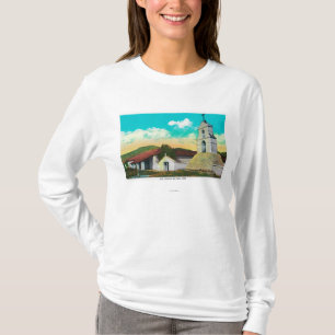 Mission San Antonio de PalaPala, CA T-Shirt