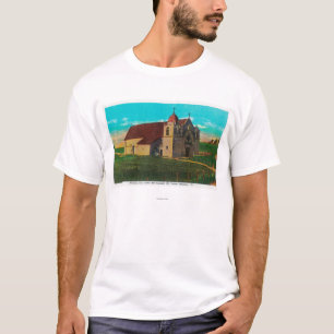Mission San Carlos Del CarmeloCarmel, CA T-Shirt