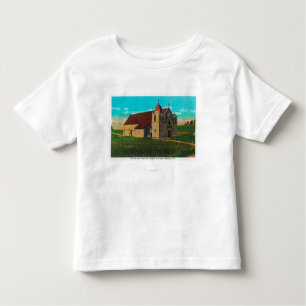 Mission San Carlos Del CarmeloCarmel, CA Toddler T-Shirt