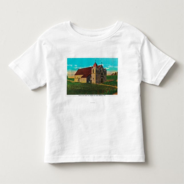 Mission San Carlos Del CarmeloCarmel, CA Toddler T-Shirt (Front)