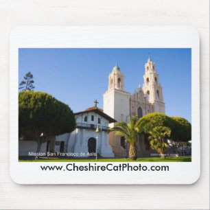 Mission San Francisco de Asís California Products Mouse Pad