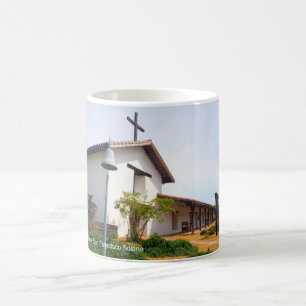 Mission San Francisco de Solano CA Products Coffee Mug