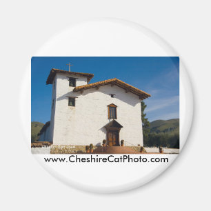 Mission San José California Products Magnet