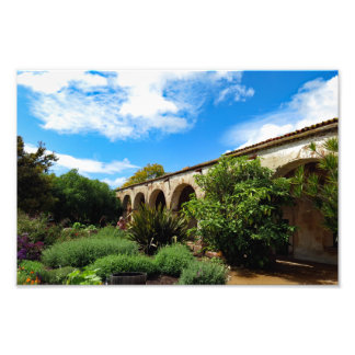 Mission San Juan Capistrano Photo Print