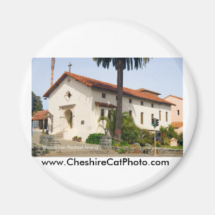 Mission San Rafael Arcángel California Products Magnet