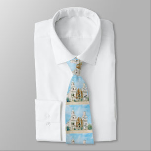 Mission San Xavier del Bac Tie