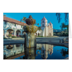 Mission Santa Barbara