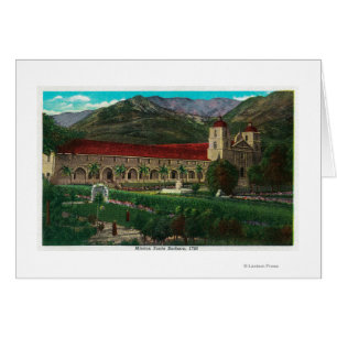 Mission Santa Barbara