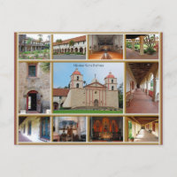 Mission Santa Barbara