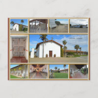 Mission Soledad