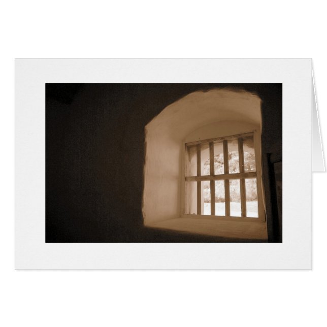 Mission Window (Front Horizontal)