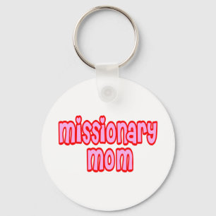 Missionary Mum Key Ring