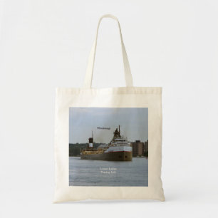 Mississagi tote bag