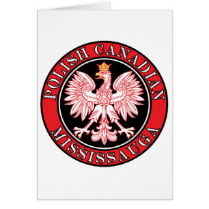 Mississauga Polish Canadian Eagle