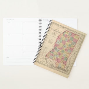 Mississippi 2 2 planner