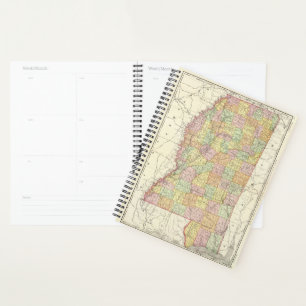 Mississippi 2 planner