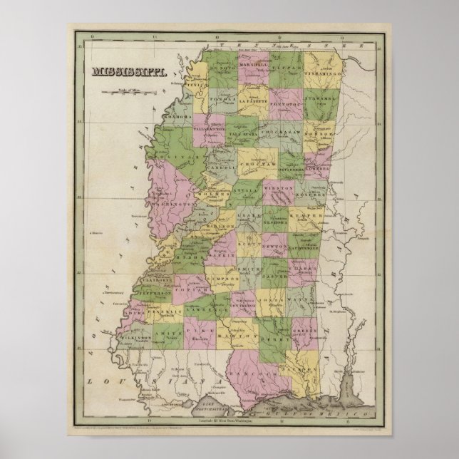 Mississippi 2 poster (Front)