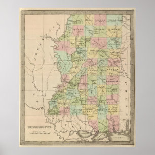 Mississippi 2 poster