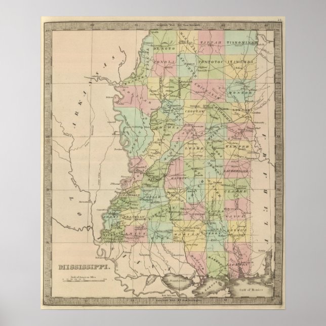 Mississippi 2 poster (Front)