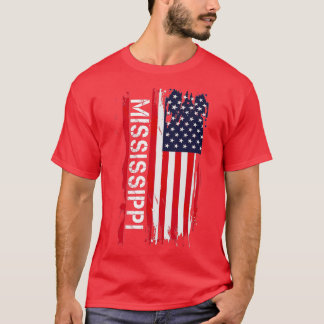 Mississippi 2 T-Shirt