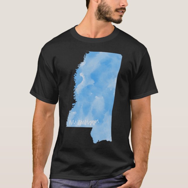 Mississippi 49 T-Shirt (Front)