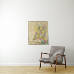 Mississippi 4 tapestry