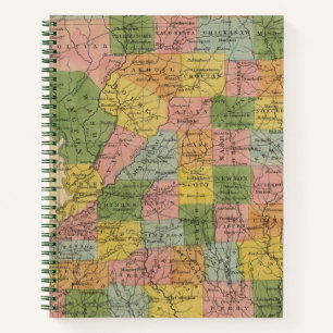 Mississippi 6 2 notebook
