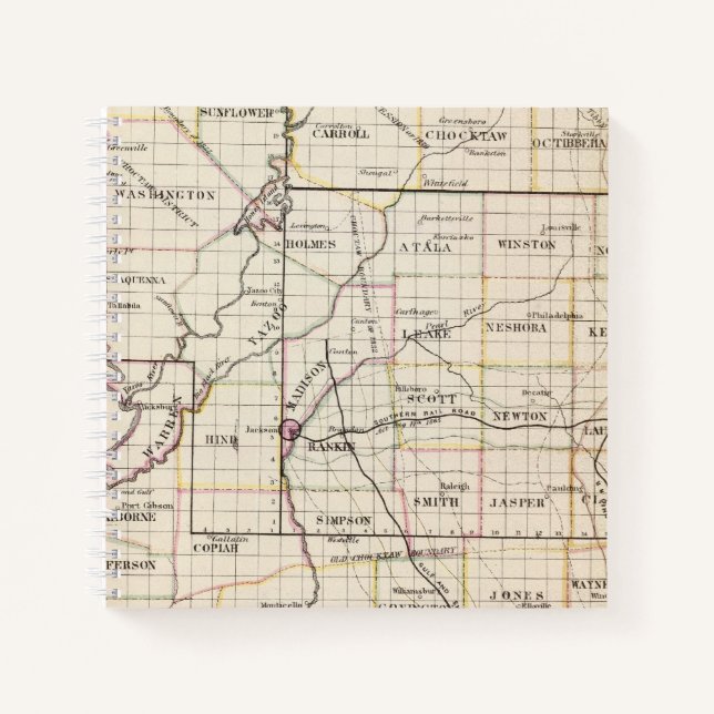Mississippi 7 2 notebook (Front)