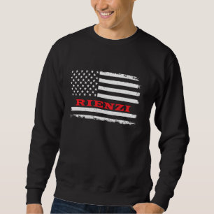 Mississippi American Flag Rienzi Usa Patriotic Sou Sweatshirt