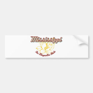 Mississippi Bumper Sticker