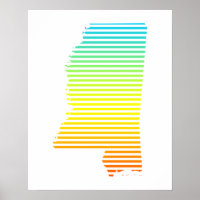 mississippi chill fade