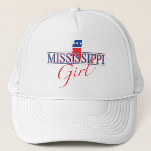 Mississippi Girl Hat