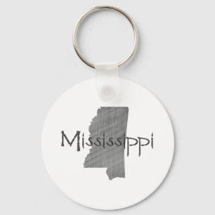 Mississippi Key Ring