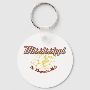 Mississippi Key Ring