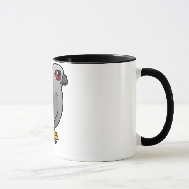 Mississippi Kite Mug (Right)