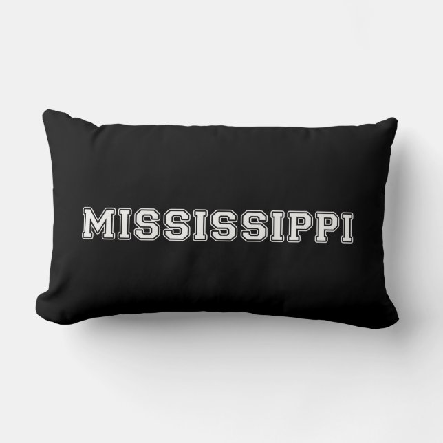 Mississippi Lumbar Cushion (Front)